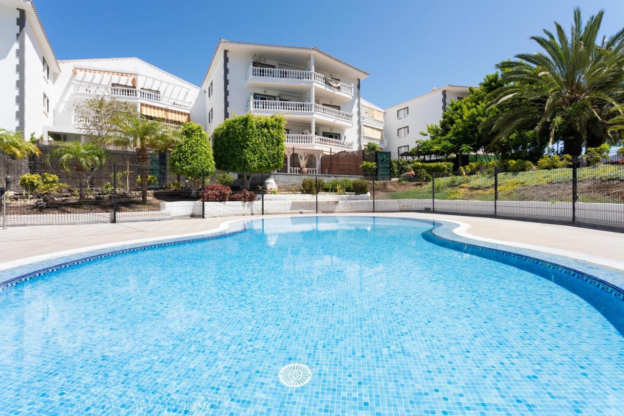 Home2Book Vistahermosa Los Cristianos,Pool & Padel Arona  Dış mekan fotoğraf