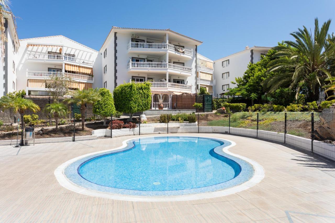 Home2Book Vistahermosa Los Cristianos,Pool & Padel Arona  Dış mekan fotoğraf