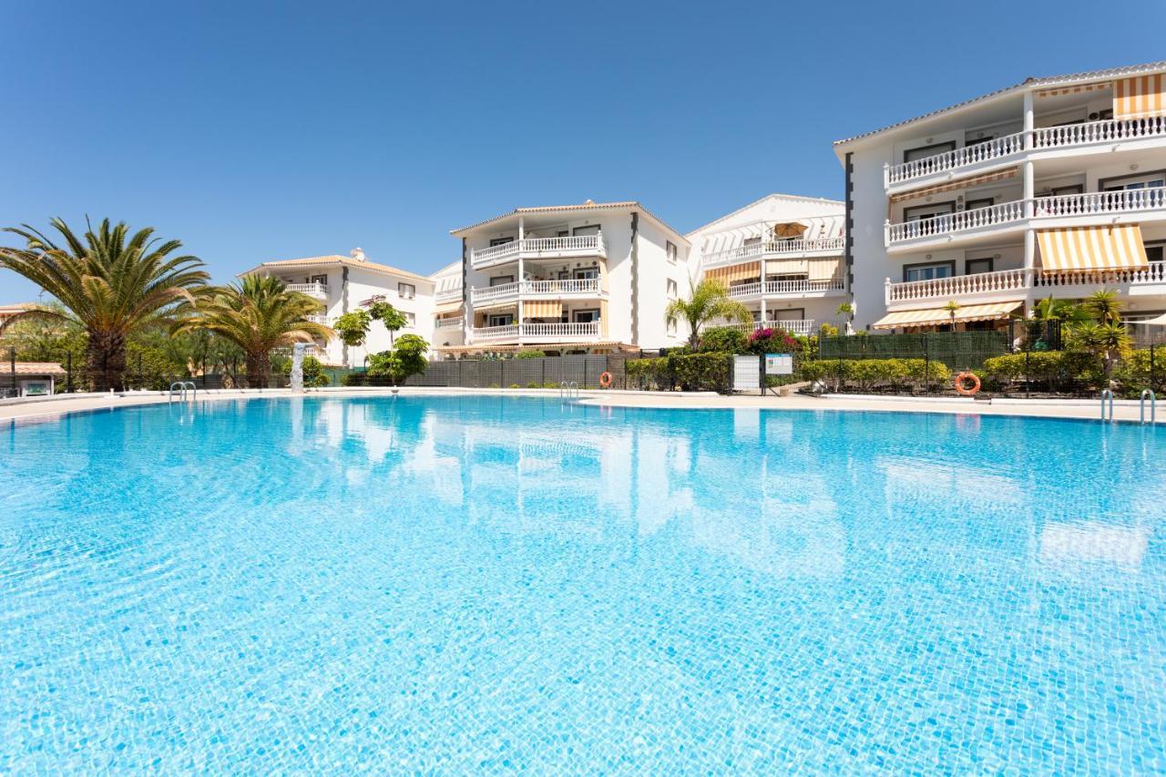 Home2Book Vistahermosa Los Cristianos,Pool & Padel Arona  Dış mekan fotoğraf