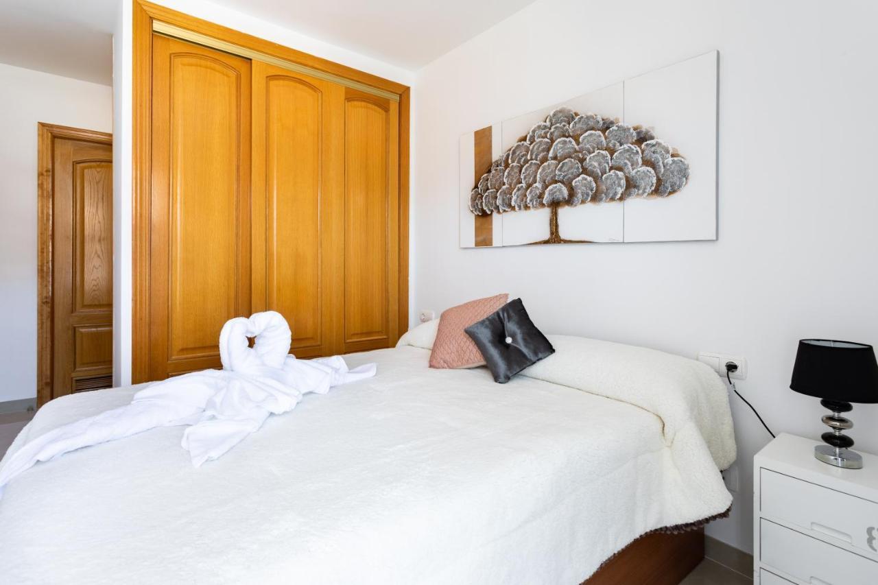 Home2Book Vistahermosa Los Cristianos,Pool & Padel Arona  Dış mekan fotoğraf