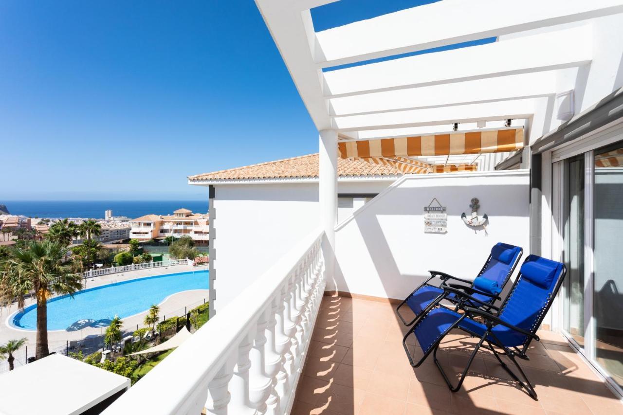 Home2Book Vistahermosa Los Cristianos,Pool & Padel Arona  Dış mekan fotoğraf