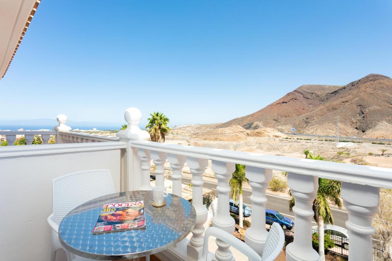Home2Book Vistahermosa Los Cristianos,Pool & Padel Arona  Dış mekan fotoğraf