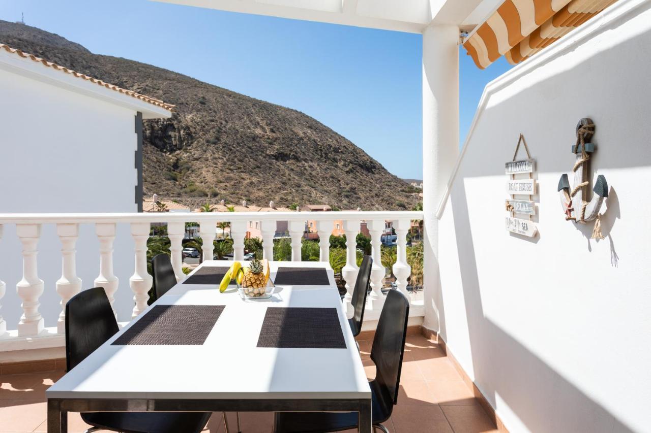 Home2Book Vistahermosa Los Cristianos,Pool & Padel Arona  Dış mekan fotoğraf