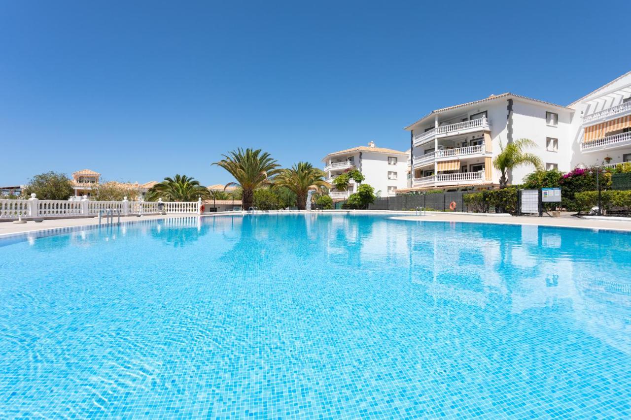 Home2Book Vistahermosa Los Cristianos,Pool & Padel Arona  Dış mekan fotoğraf