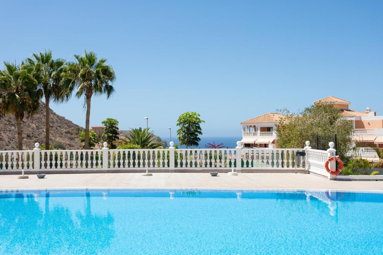 Home2Book Vistahermosa Los Cristianos,Pool & Padel Arona  Dış mekan fotoğraf